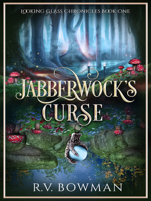 cover image of Jabberwock's Curse